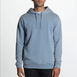 CUTS - Snow Wash Hoodie Classic